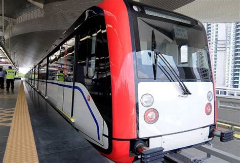 Laluan kelana jaya) is only single rail line operate under kelana jaya lrt line in klang valley operated by rapid rail, one of the subsidiaries of prasarana malaysia. New LRT Kelana Jaya line extension to open June 30 as ...