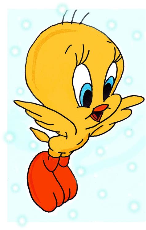 Tweety By Wishingdreamer5 On Deviantart