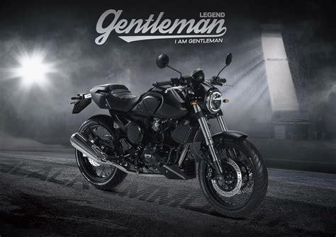 A gentleman is a man who does not cower to outside forces, he is strong and true to his word. LEGEND GENTLEMAN 200 - I AM GENTLEMAN