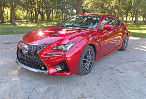 We test the 306 horsepower v6 powered 2015 lexus rc350 f sport on windy mountain roads of the high desert to see if it can be. 2015 Lexus RC350 F-Sport and Lexus RC F Coupe Test Drives ...