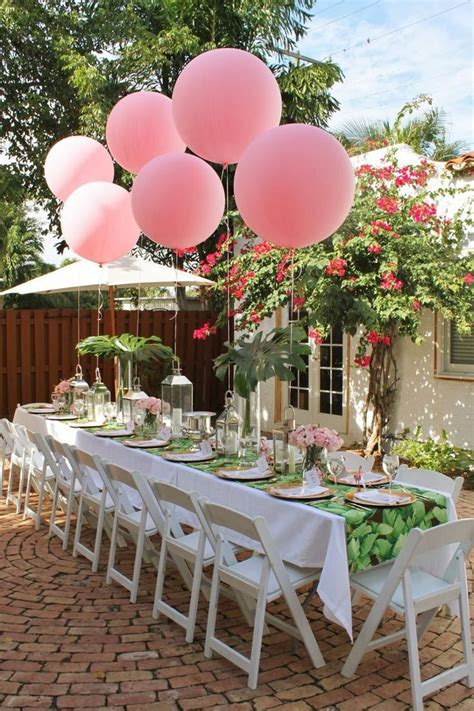 Giant Pink Balloon Large Pink Balloon Giant Balloon Etsy Outdoor