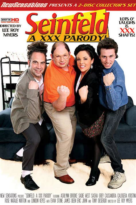 Seinfeld A Xxx Parody 2009 Posters — The Movie Database Tmdb