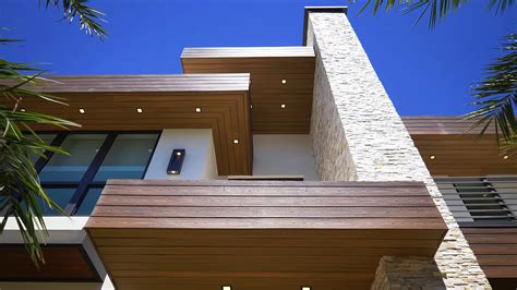 Flat Roof House Designs Modern Home Ideas And Pictures