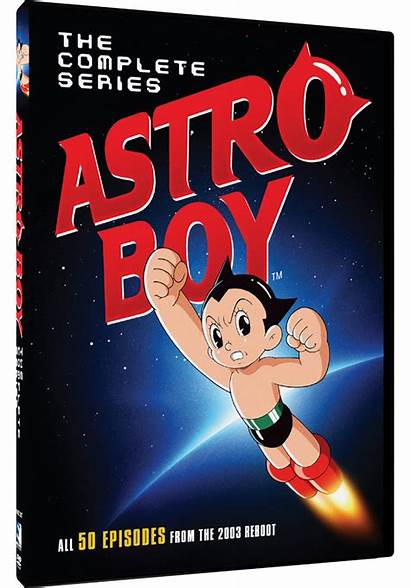 Astro Boy Series Complete Dvd 2003 Cartoon