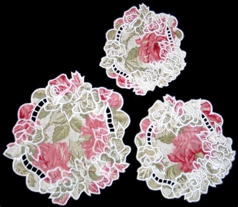 You can find a number of free . Design Embroidery Free Lace Pes - EMBROIDERY & ORIGAMI