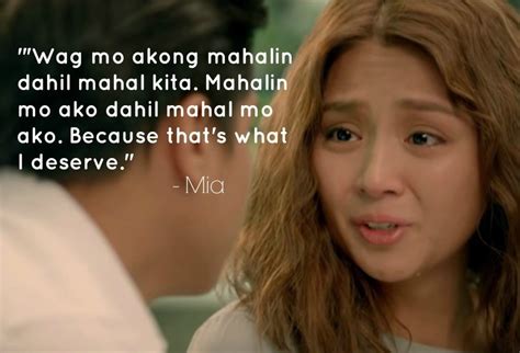 Filipino Movies Famous Lines Quotes