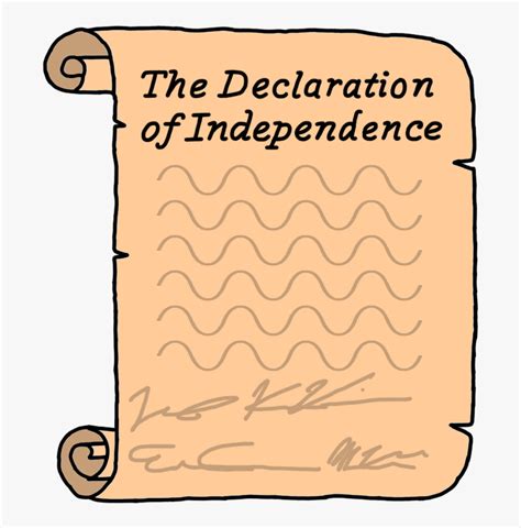 Declaration Of Independence Cartoon Declaration Of Independence Cartoon I Know I Made You Smile