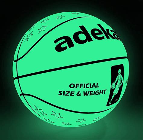 Best Light Up Basketball 2022 Review Led Glow In The Dark Night Balls