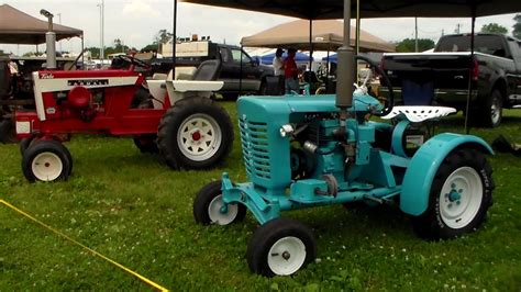 4.2 out of 5 stars 40. Portage Garden Tractor Show July 15 - YouTube