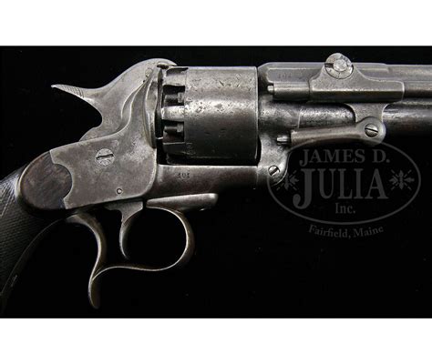 Confederate First Model Lemat Grapeshot Revolver