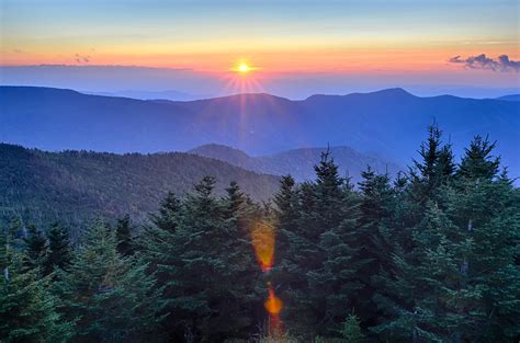 Sunset Pictures Of Appalachian Mountains 47 003 Appalachian Mountains