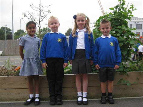 School Uniform For Primary School Girls