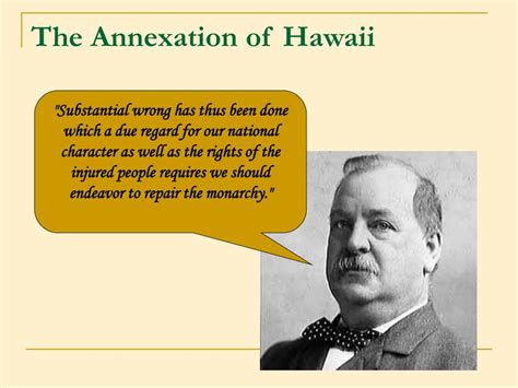 Ppt American Imperialism Conquering The Island Of Hawaii Powerpoint