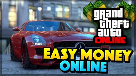 But in order to to optimize your earning method, you need to plan ahead what missions you are going to carry out and also how you will carry them out. GTA 5 Online How To Make Money Fast Online - Easy Money Method! (GTA 5 Money) - YouTube