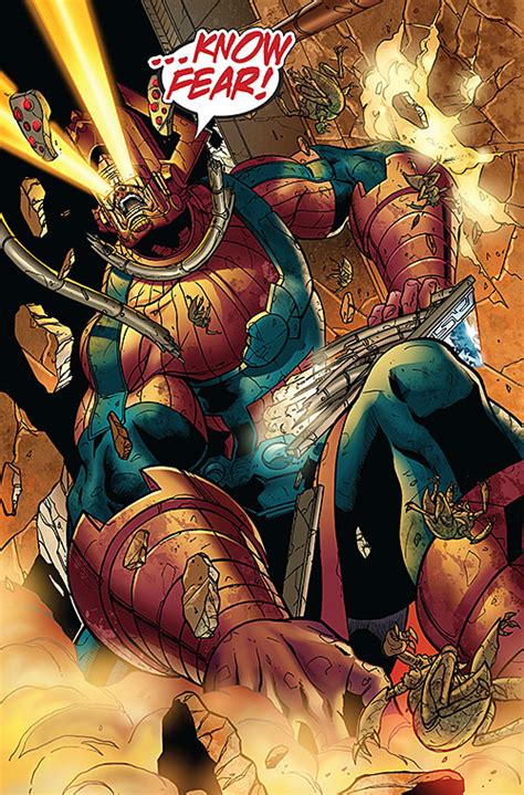 Galactus Marvel Comics Fantastic Four Character