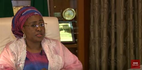 Happening News Must Read Full Text Of Aisha Buharis Interview With Bbc Hausa