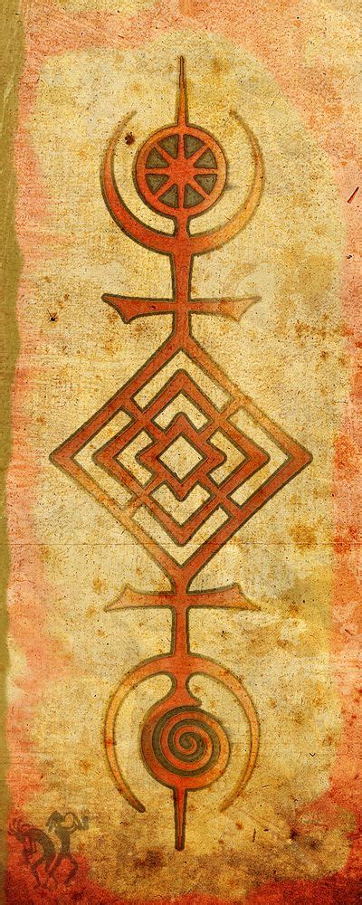 Adf Druid Symbol Tree Of Life By Tom Butler Tb Technoglyf Ancient