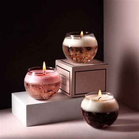 Fragrance Candles Decor Candles Scented Luxury Luxury Fragrance