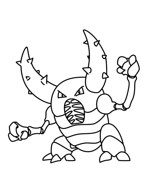 Coloring Page Pokemon Advanced Coloring Pages 100 Pokemon Coloring