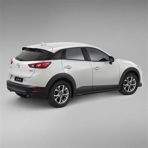 Mazda Accessories Personalise Your Mazda Cx 3