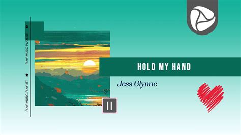 Jess Glynne Hold My Hand Lyrics Vietsub Youtube