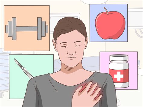 3 Ways To Live With Coronary Artery Disease Wikihow