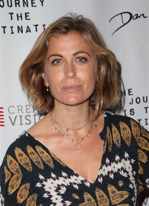Sonya Walger “the Journey Is The Destination” Premiere In Los Angeles