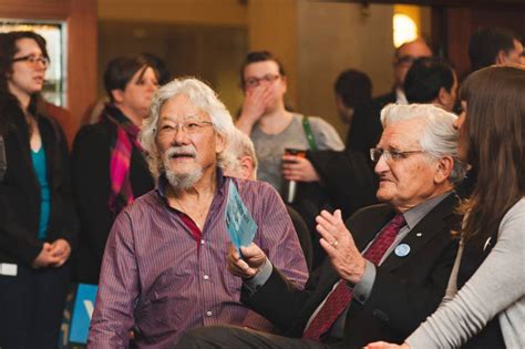 David Suzuki Calls YES Campaign One Of The Most Important Decisions