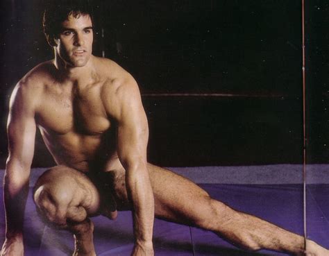 Favorite Hunks Other Things Classic Playgirl Hunk For February