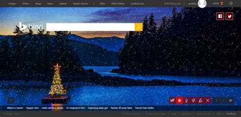 Maybe you would like to learn more about one of these? Check Out Microsoft Bing's Homepage Experience For ...