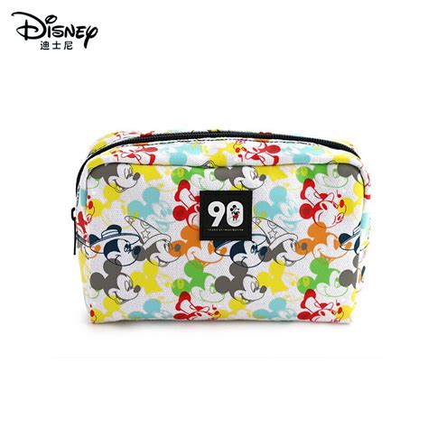 Cosmetic Bag Cosmetics Mickey Mouse Mickey Mouse Toiletry Bag