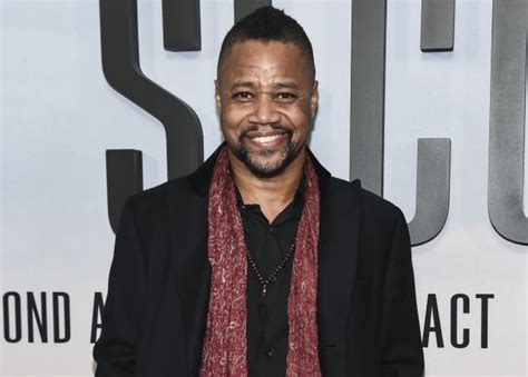 Cuba Gooding Jr Turns Himself In To Nypd For Allegedly Groping Woman