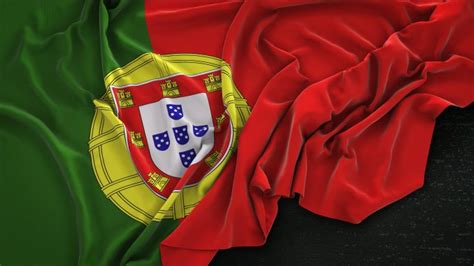 Bandera De Portugal Historia Significado Y Curiosidades