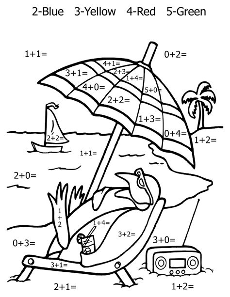 More than 5.000 printable coloring sheets. Math Coloring Pages - Best Coloring Pages For Kids