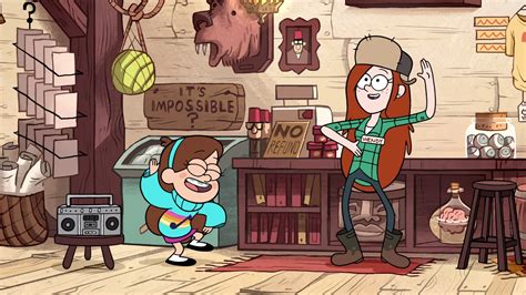 Image S1e5 Random Dance Party For No Reasonpng Gravity Falls Wiki