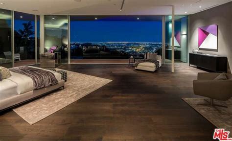 1975 Million Contemporary Mansion In Los Angeles Ca Homes Of The Rich