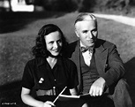 Beautiful Photos of Charlie Chaplin and His Last Wife Oona O’Neill ...