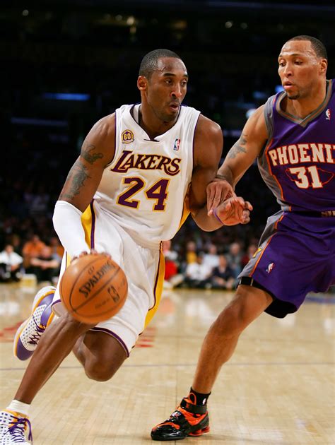 Nba Playoffs 2011 10 Players With The Unenviable Task Of Guarding Kobe Bryant News Scores