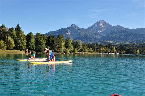 Abenteuer Kajak Urlaub Am Faaker See In Österreich Ab In Den Urlaub Magazin