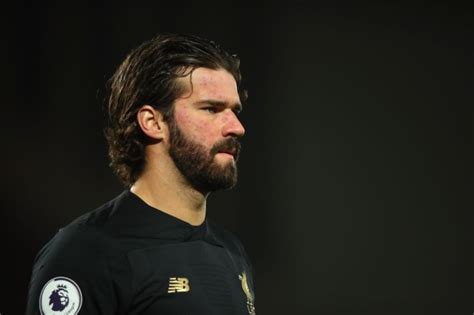 Liverpool Goalkeeping Coach Explains Why Alisson Is The Worlds Best Football Metro News