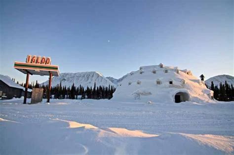 just an abandoned igloo hotel hotel alaska igloo hotel norway northern lights igloo