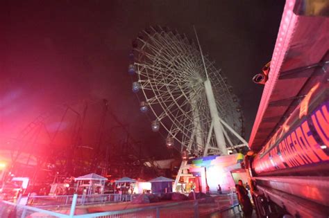 Fire Hits Star City In Pasay Abs Cbn News