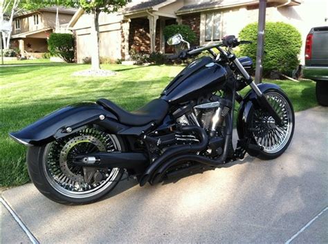 Yamaha star stryker fixed mount short backrest upright & custom pad black. Star Motorcycles Virtual Bike Show and Calendar Contest ...