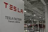 Images of Tesla Company Headquarters