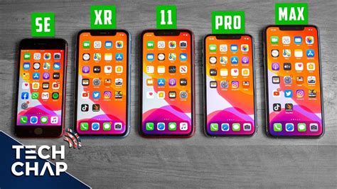 Iphone 13 Pro Max Vs Iphone Xr Comparison Review