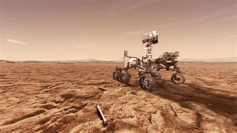 Nasa's perseverance rover is expected to land on the surface of mars on thursday, february 18, around 3:55 p.m. Maxar Congratulates NASA on Launch of Perseverance Rover ...