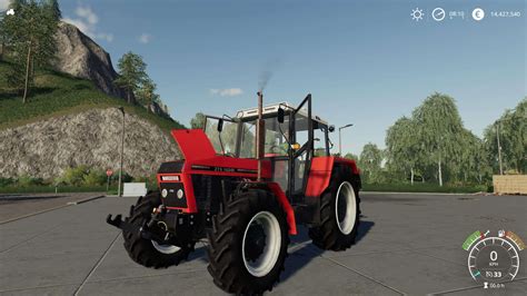 Fs19 Zetor Zts 16245 V10 Fs 19 Tractors Mod Download