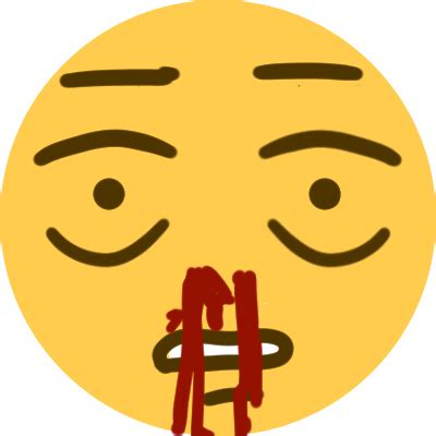 Nosebleed Discord Emoji