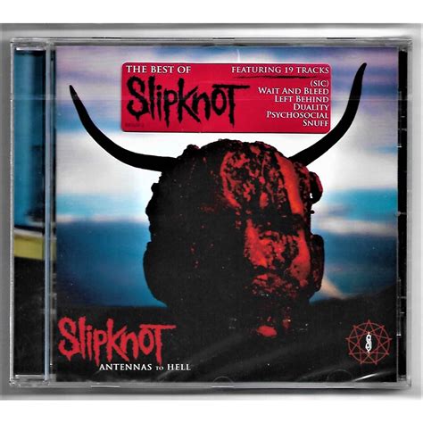 Slipknot Antennas To Hell The Best Of Slipknot Featuring 19