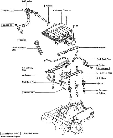 Diagram 1992 Toyota Camry 3 0 V6 Engine Diagram Mydiagramonline
